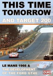(image for) This Time Tomorrow / Target 200 - PAL Format DVD