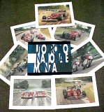 (image for) Monza 70th Anniversary Portfolio by Michael Turner