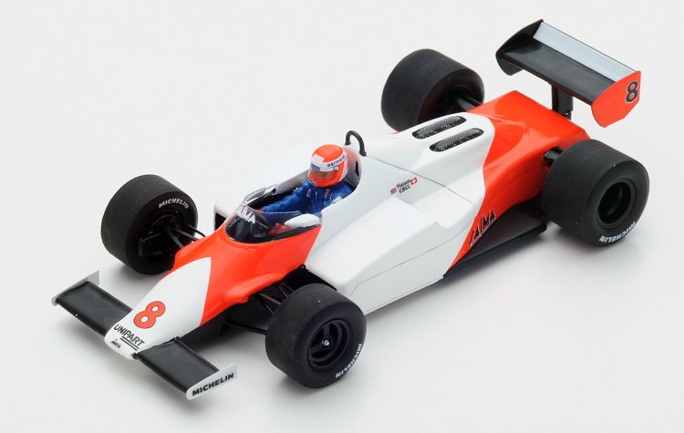 (image for) McLaren MP4-1C #8 - Niki Lauda - 2nd, 1983 Long Beach Grand Prix - Click Image to Close