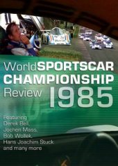 (image for) 1985 World Sportscar Championship Review - PAL Format DVD