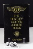(image for) The Bentley Golden Jubilee Book 1919-1969