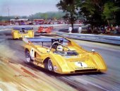 (image for) 1971 Watkins Glen Can Am (Giclee Print)