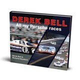 (image for) Derek Bell: All My Porsche Races