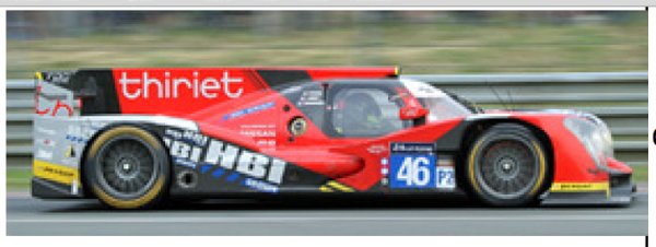 (image for) Oreca 05 - Nissan #46 LMP2 -Thiriet By TDS Racing- Le Mans 2015