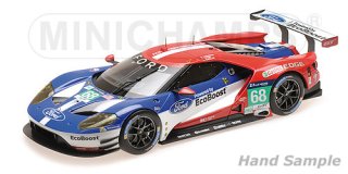 (image for) Ford GT #68 - 2016 Le Mans LMGTE Pro Winner