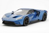 (image for) Ford GT - North American International Auto Show - Liquid Blue