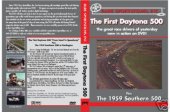 (image for) The First Daytona 500 (DVD)