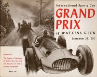 (image for) Watkins Glen - 1950 Intl. Sports Car Grand Prix of Watkins Glen