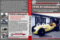 (image for) 1950 At Indianapolis (DVD)