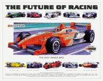 (image for) The Future of Racing: The 2007 Panoz DP01