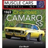 (image for) 1969 Chevrolet Camaro SS - Muscle Cars in Detail #4