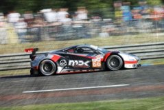 (image for) Ferrari 488 GTE EVO #66 - JMW Motorsport - 24h Le Mans 2022