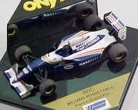 (image for) Williams Renault FW16 'English Driver' Mansell (French GP 1995)