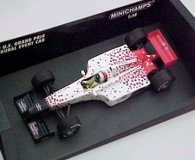 (image for) US Grand Prix 2000 Inaugural Event Car Stars Version
