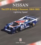 (image for) Nissan: The GTP & Group C Racecars 1984 - 1993