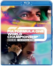 (image for) F1 2021 Official Review Blu-ray