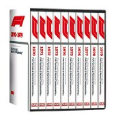 (image for) F1 1970 - 79 (10 DVD) Box Set