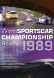 (image for) 1989 World Sportscar Championship Review - PAL Format DVD