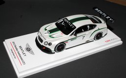 (image for) Bentley Continental GT3 Mondial de l'Automobile 2012