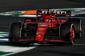 (image for) Scuderia Ferrari SF-24 #16 - Charles Leclerc - 3rd, 2024 Saudi Arabian GP