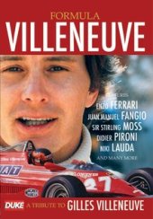 (image for) Formula Villeneuve - PAL Format DVD