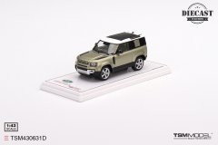 (image for) Land Rover Defender 90 First Edition Pangea Green