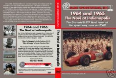 (image for) Novi Indianapolis (DVD)