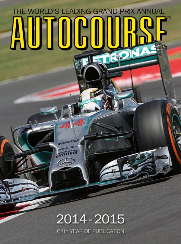 (image for) Autocourse 2014/15