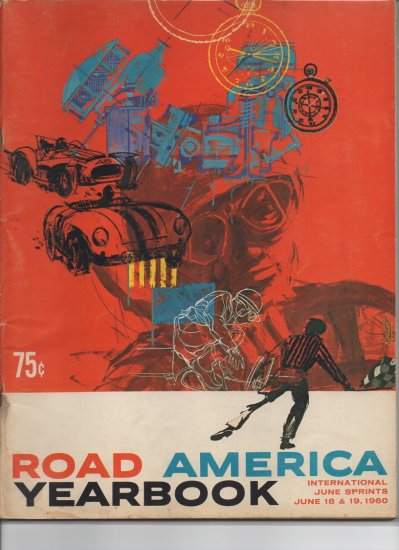 (image for) Road America - 1960 Road America International June Sprints - Click Image to Close