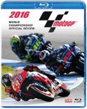 (image for) 2016 MotoGP World Championship Official Review Blu-ray