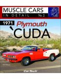 (image for) 1971 Plymouth 'Cuda - Muscle Cars in Detail #2