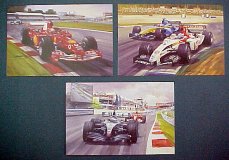 (image for) 2004 Michael Turner Note Cards