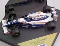 (image for) Williams Renault FW16, D. Hill (Test Car 1995)
