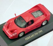 (image for) Ferrari F50, Red (1995)