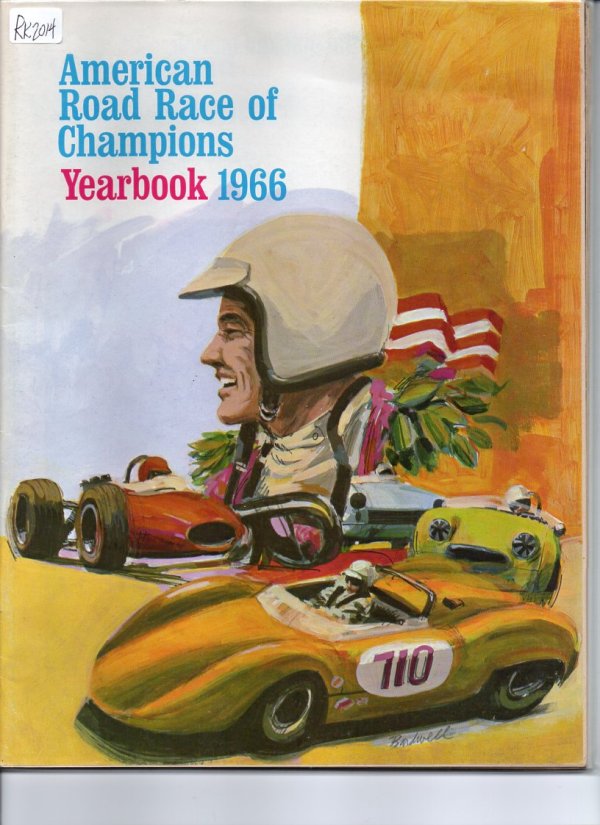 (image for) Riverside - 1966 American Road Race of Champions