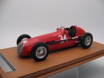 (image for) Maserati F1 4 CLT - Alberto Ascari - Winner, 1948 San Remo GP