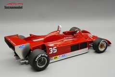 (image for) Alfa Romeo 177 - Bruno Giacomelli - 1979 Belgian GP