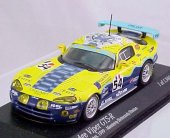 (image for) Dodge Viper GTS-R 'Chaumet' (LeMans 1999)