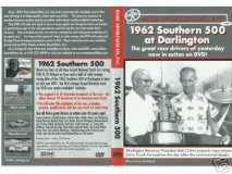 (image for) 1962 Southern 500 (DVD)