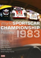 (image for) 1983 World Sportscar Championship Review - PAL Format DVD