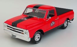 (image for) 1968 Chevy C10 Truck - STP