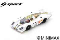 (image for) Porsche 917 #10 - Woolfe/Linge - 24h Le Mans 1969