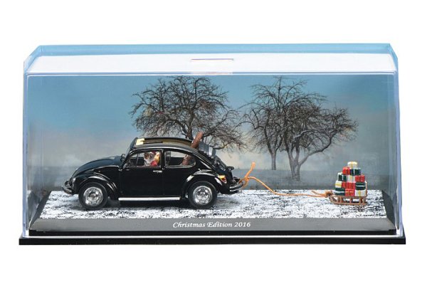 (image for) VW Beetle (Kafer) Open Air "Christmas Edition 2016"