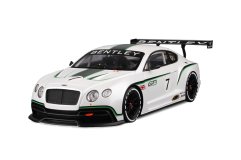(image for) Bentley Continental GT3 2013 Goodwood Festival of Speed