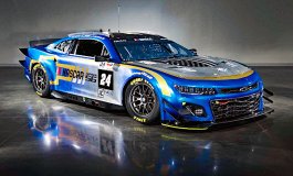 (image for) 1/43 - Garage 56 Chevrolet Camaro ZL-1 #24 Hendrick Motorsports - 2023 24H Le Mans