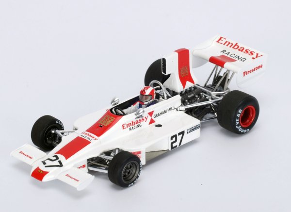 (image for) Lola T370 #27 - Rolf Stommelen - 1974 Italian GP