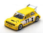 (image for) Renault Le Car Turbo #77 - Patrick Jacquemart - IMSA GTU 1981
