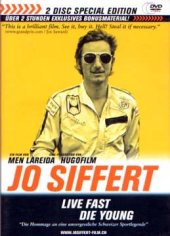 (image for) Jo Siffert: Live Fast, Die Young - PAL Format DVD