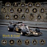 (image for) Black & Gold: The Story of the John Player Specials