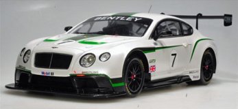 (image for) Bentley Continental GT3 - Goodwood Festival of Speed 2013